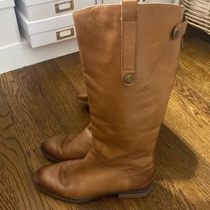 Equestrian style boots from Sam Edelman